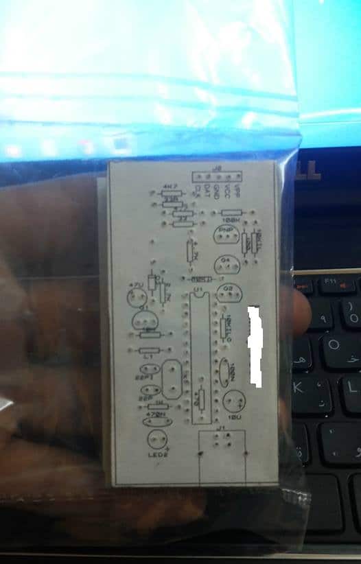 A4 Self-adhesive White Sticker Paper