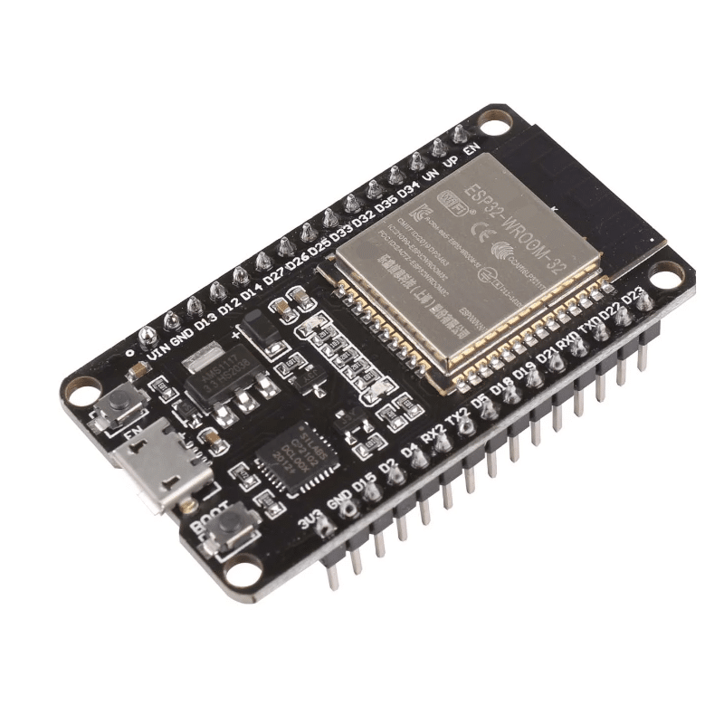 ESP32 - 30Pin Development Board (WIFI and Bluetooth)