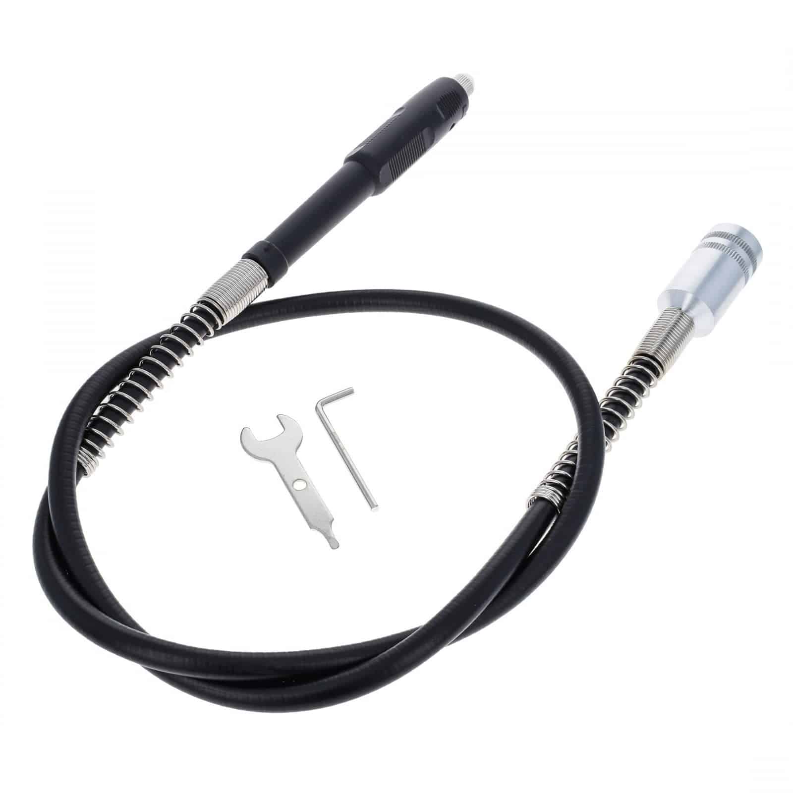 Flexible Shaft Dremel Tools Drill Bit Extensions Rotary Grinder (107 Cm) Fits Foredom Rotary For Drill