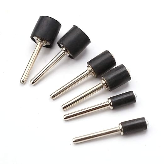 Drum Sanding Kit (51Pcs) For Nail Drill Bits Dremel Accessories Rotary Tool Set
