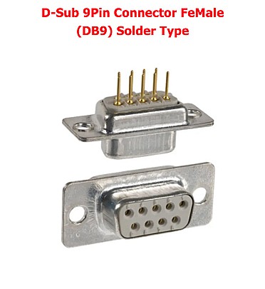 DB9 Plastic Cover