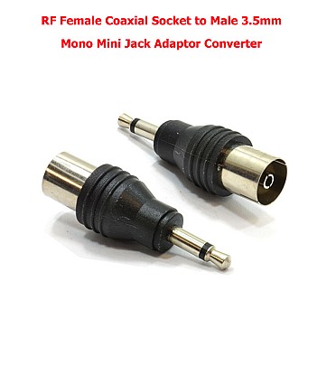 Audio Jack 3.5mm
