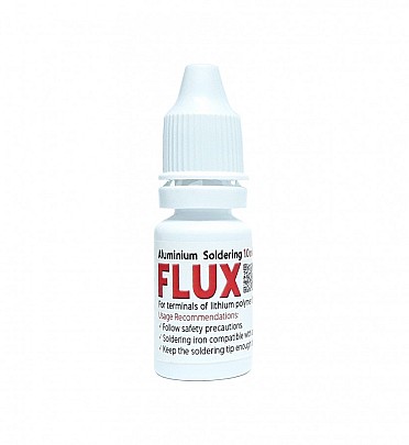 Aluminium Soldering Flux 10mL