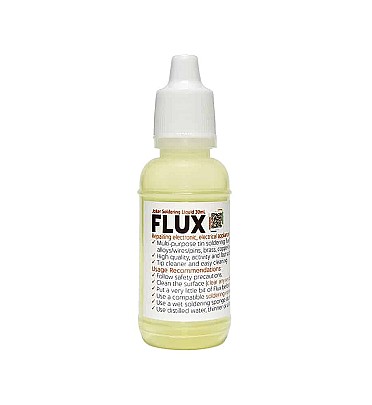 Joker Soldering Liquid Flux 30ml for Multi-Purpose