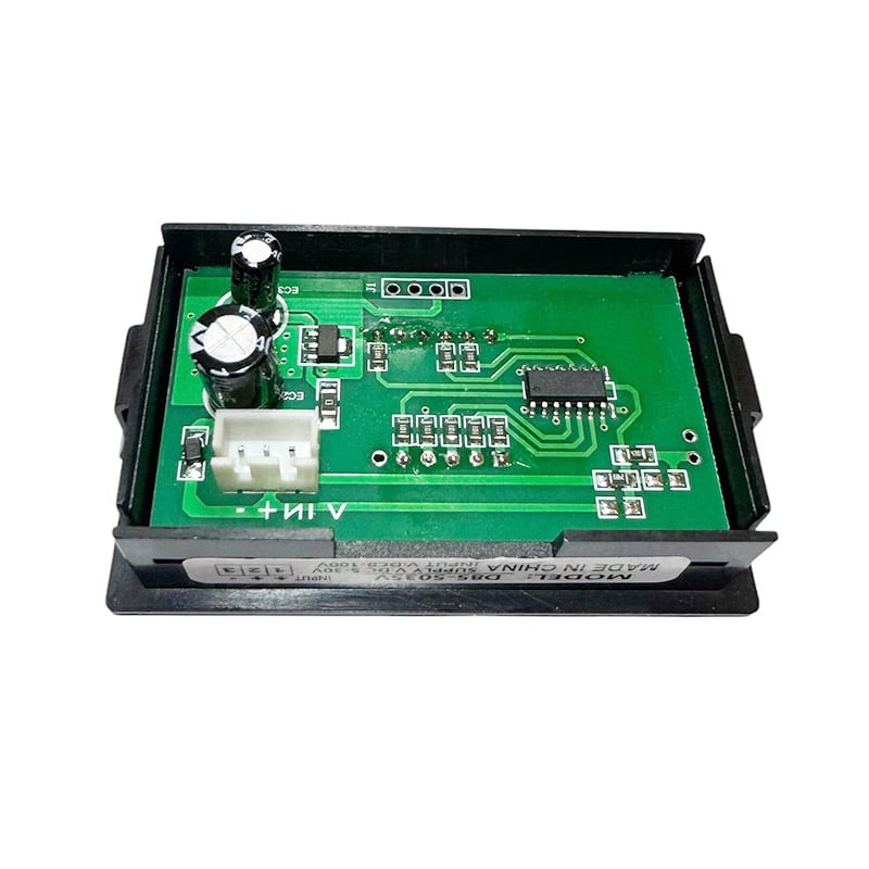 LED Display Digital Voltmeter (D85-5035V) DC 0-100V