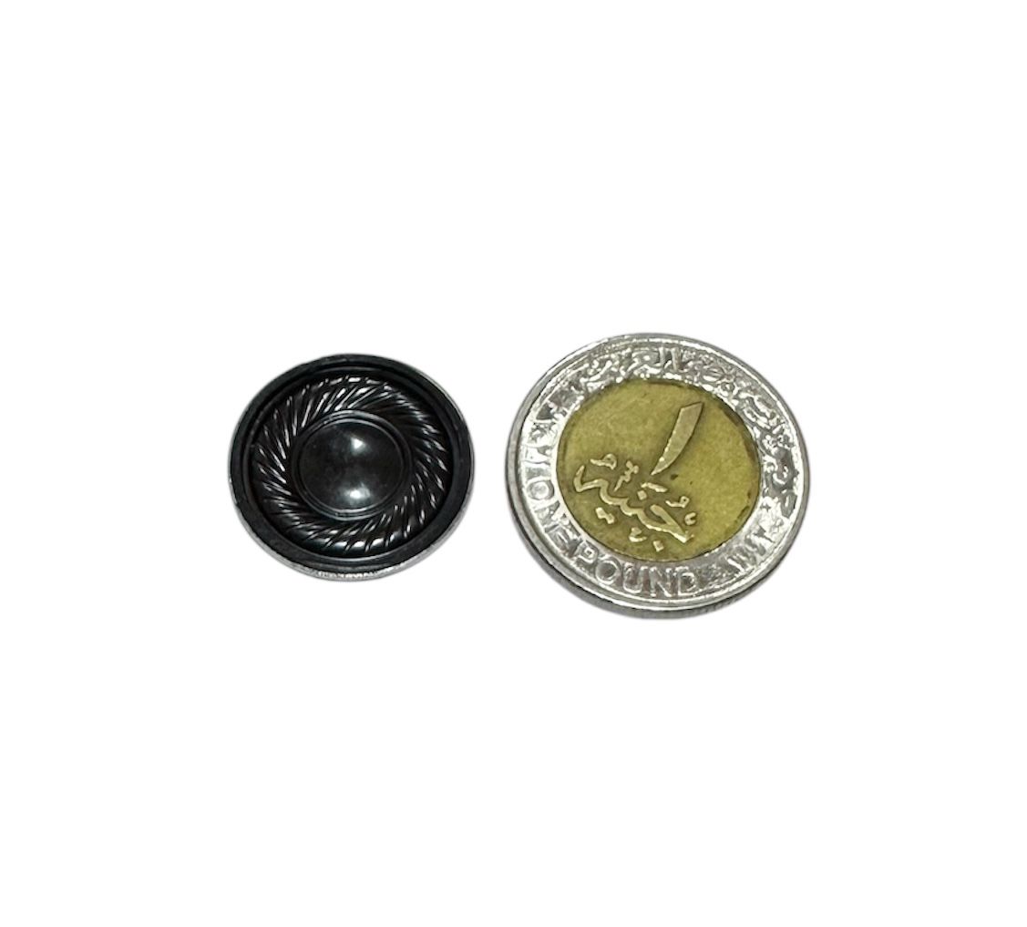 Small Speaker – 0.5W (8 Ohm) 1Pcs (Ø 20mm)
