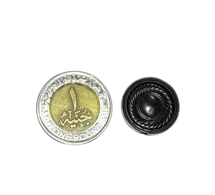Small Speaker – 0.5W (8 Ohm) 1Pcs (Ø 20mm)