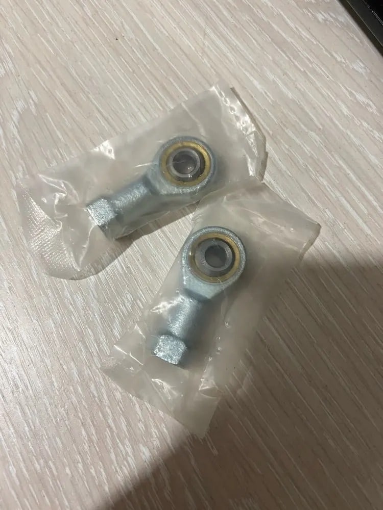 Rod End Joint Bearing Internal Thread Metric Female Right Hand Connector SI8 PHSA T/K Ball Bearing