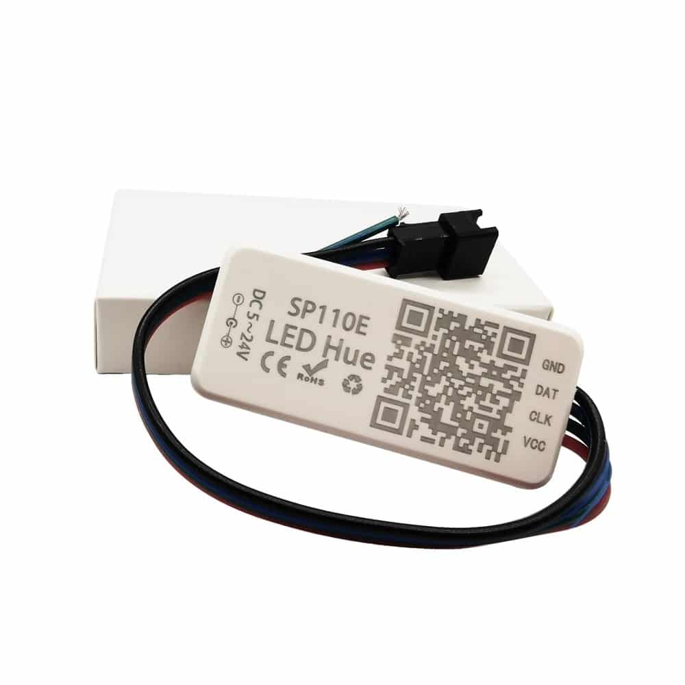 SP110E Bluetooth Smart Led Mini Controller For LED Strip
