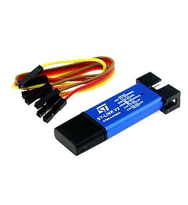 ST-LINK V2 Emulator and Debugger/Programmer for STM8 and STM32
