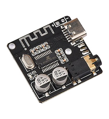 Bluetooth Audio Receiver Board Module (VHM-314) Type-C