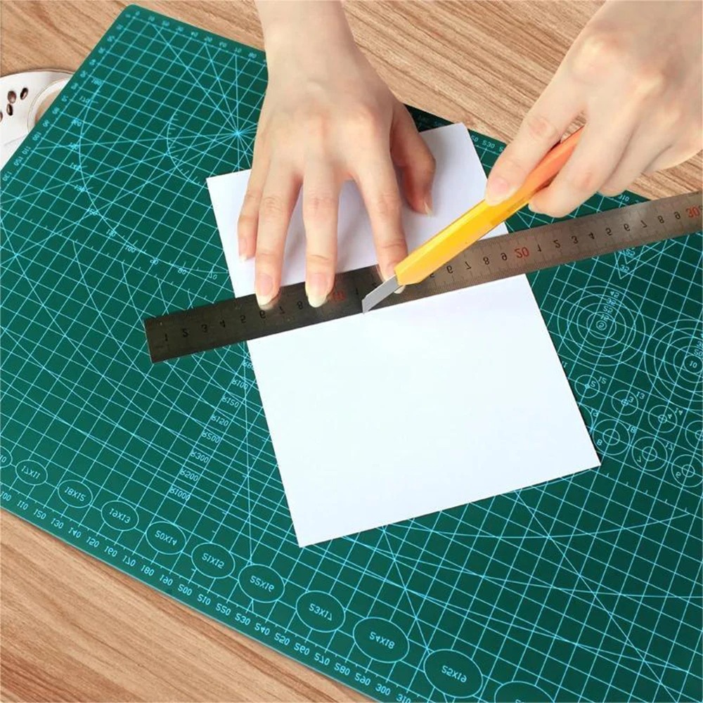 PVC Cutting Mat A4 Size (300 x 220mm)
