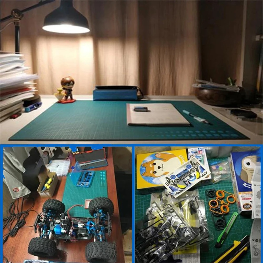 PVC Cutting Mat A4 Size (300 x 220mm)