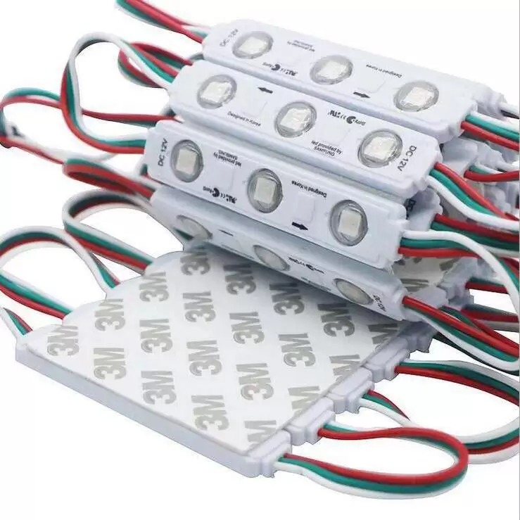 Addressable RGB LED Module WS2811 Dream Color 12V (1pcs)