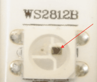 LED Dream-Color Controller 14 Key RF Remote For WS2811 WS2812 WS2812B LED Strip ( DC5V-24V )
