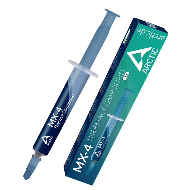ARCTIC MX-4 (8g) - Performance Thermal Paste for all processors