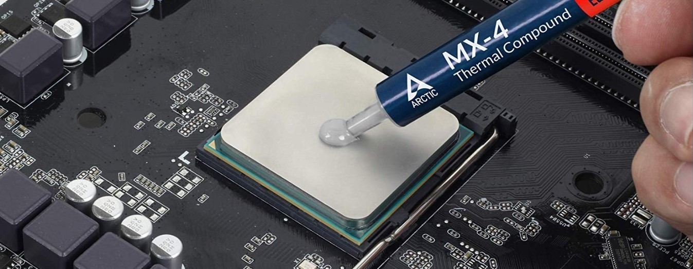 ARCTIC MX-4 (8g) - Performance Thermal Paste for all processors