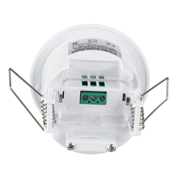 Recessed Ceiling PIR Infrared Motion Sensor Switch 220V
