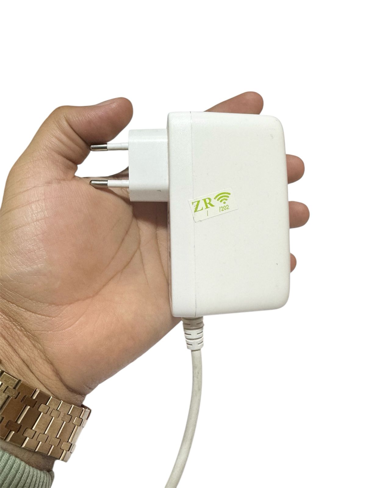 Used Original DC Power Adapter (12VDC - 2.5A) (HW-120250E0A)