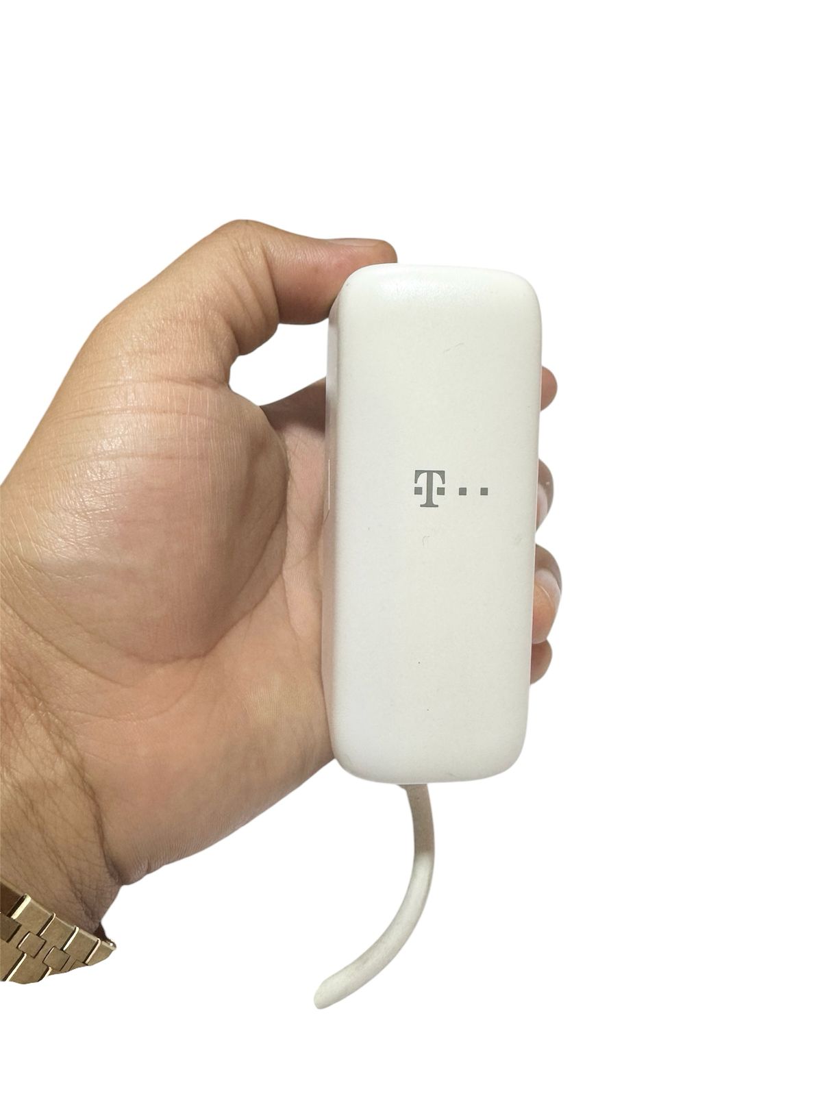 Used Original DC Power Adapter (12VDC - 2.5A) (HW-120250E0A)