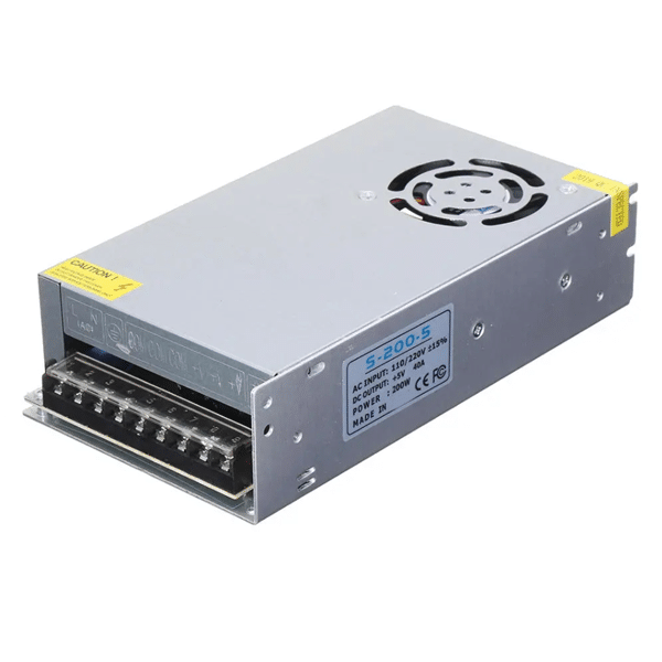 Power Supply (5VDC-60A)