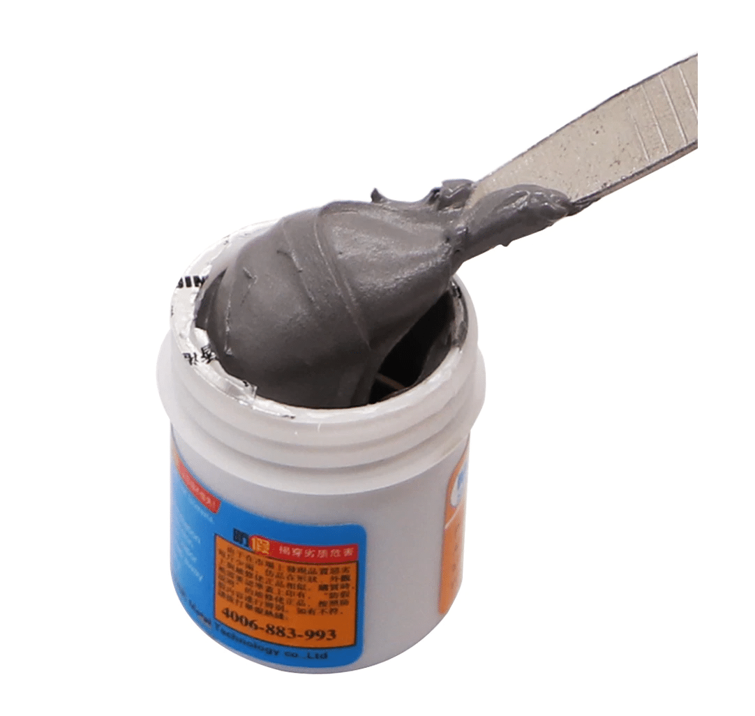 Original MECHANIC Solder Paste Soldering Tin Cream For PCB BGA SMD 35gm (XG-50)