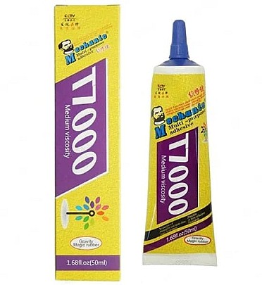 Mechanic T7000 Multipurpose Adhesive (Medium Viscosity) - 50ml