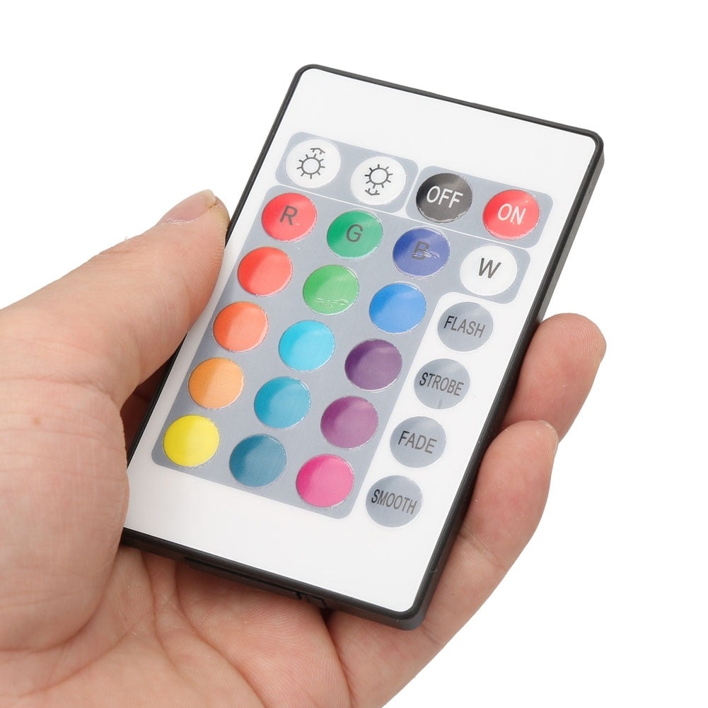 IR Remote 24Key For RGB Controller
