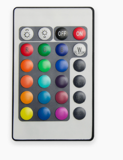 IR Remote 24Key For RGB Controller