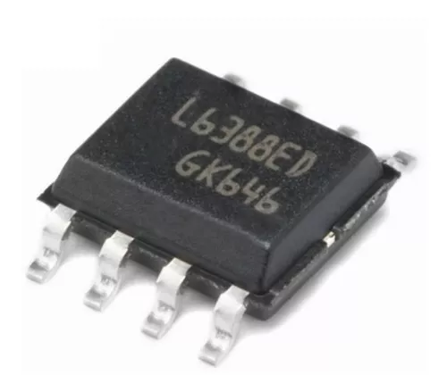 L6388 SMD (High-Voltage High and Low Side Driver)