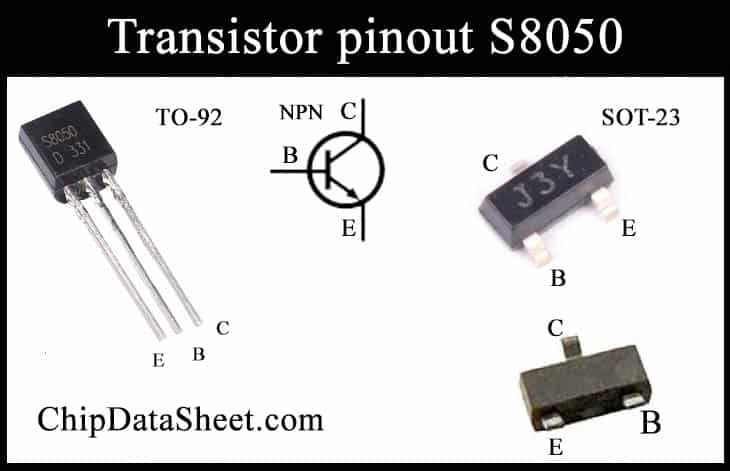 MMBTSC3875Y (1E) (60 V, 150 mA) NPN SMD Transistors SOT-23