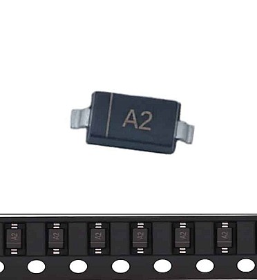 SMD Diode 1N4148W (10pcs) A2 (SOD-123)