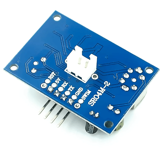 Waterproof Distance Measuring Ultrasonic Sensor (JSN-SR04T)