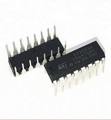 SG3525 (Pulse Width Modulator Control)