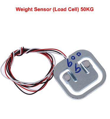 Weight Sensor (Load Cell) 50KG