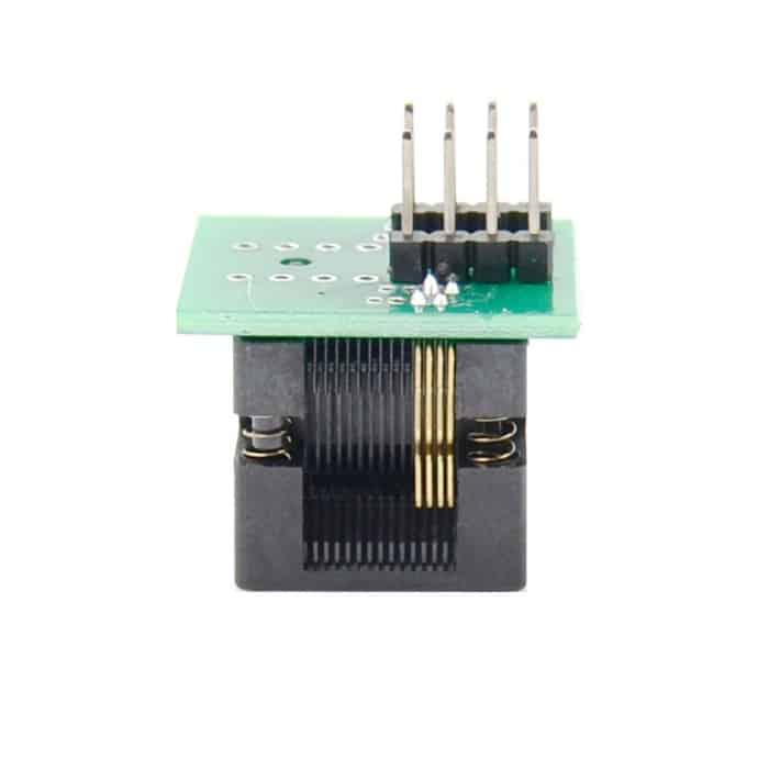 TSSOP8 To DIP8 Programmer Converter Adapter