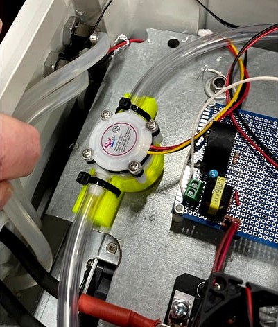 Water Flow Sensor Flowmeter (YF-S401)