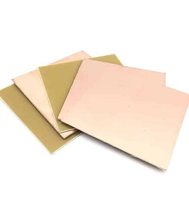 PCB Single Layer FR4 (15x10 Cm2) 1Pcs