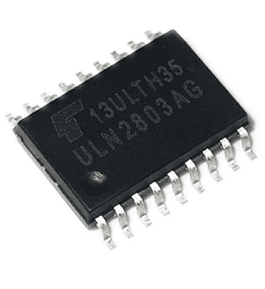 ULN2803 Darlington Transistor Array