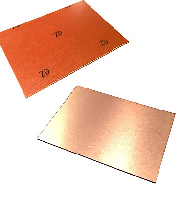 PCB Single Layer FR2 (10x10Cm2)