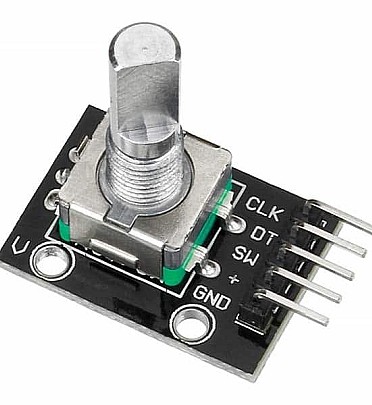 Shaft Rotary Encoder Sensor
