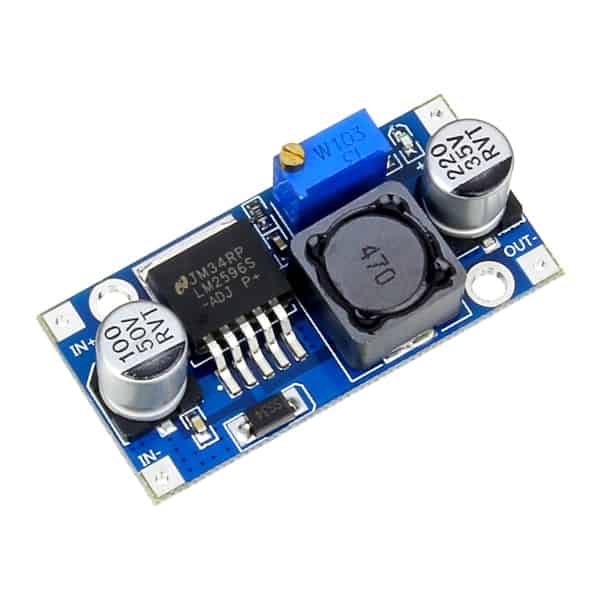 DC-DC Step Down Buck Converter LM2596 (3A )