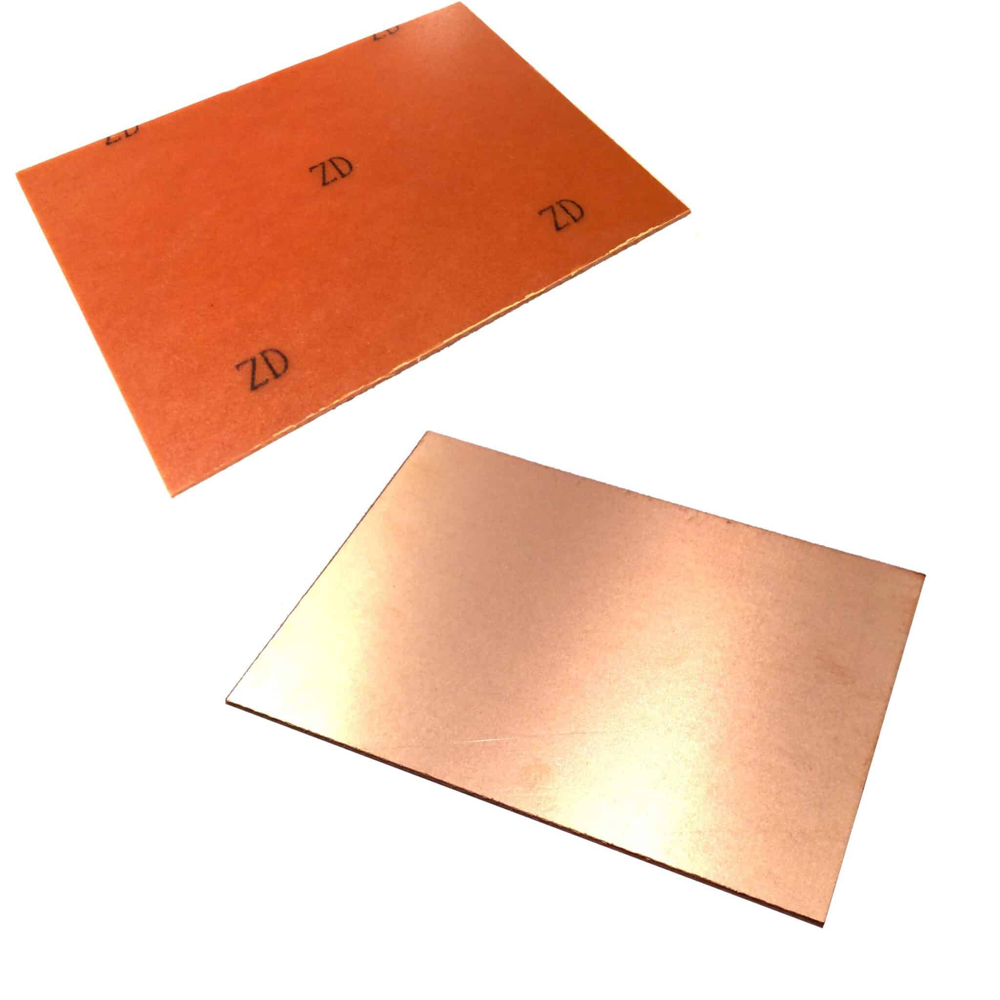 PCB Single Layer FR2 (20x20Cm2)