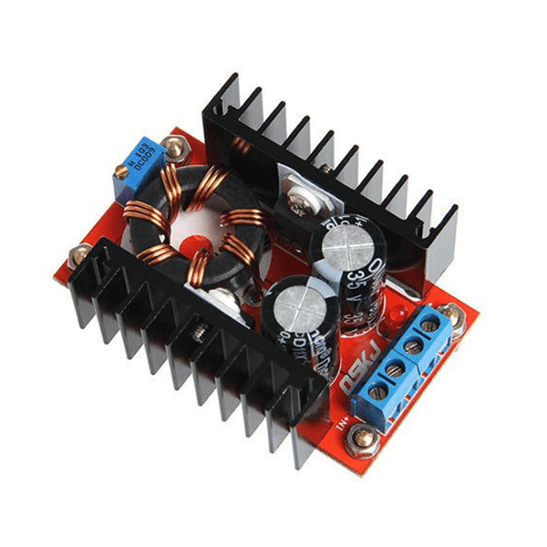 Boost Converter 150W DC-DC (10-32V to 12-35V) Step-Up Voltage Charger Module