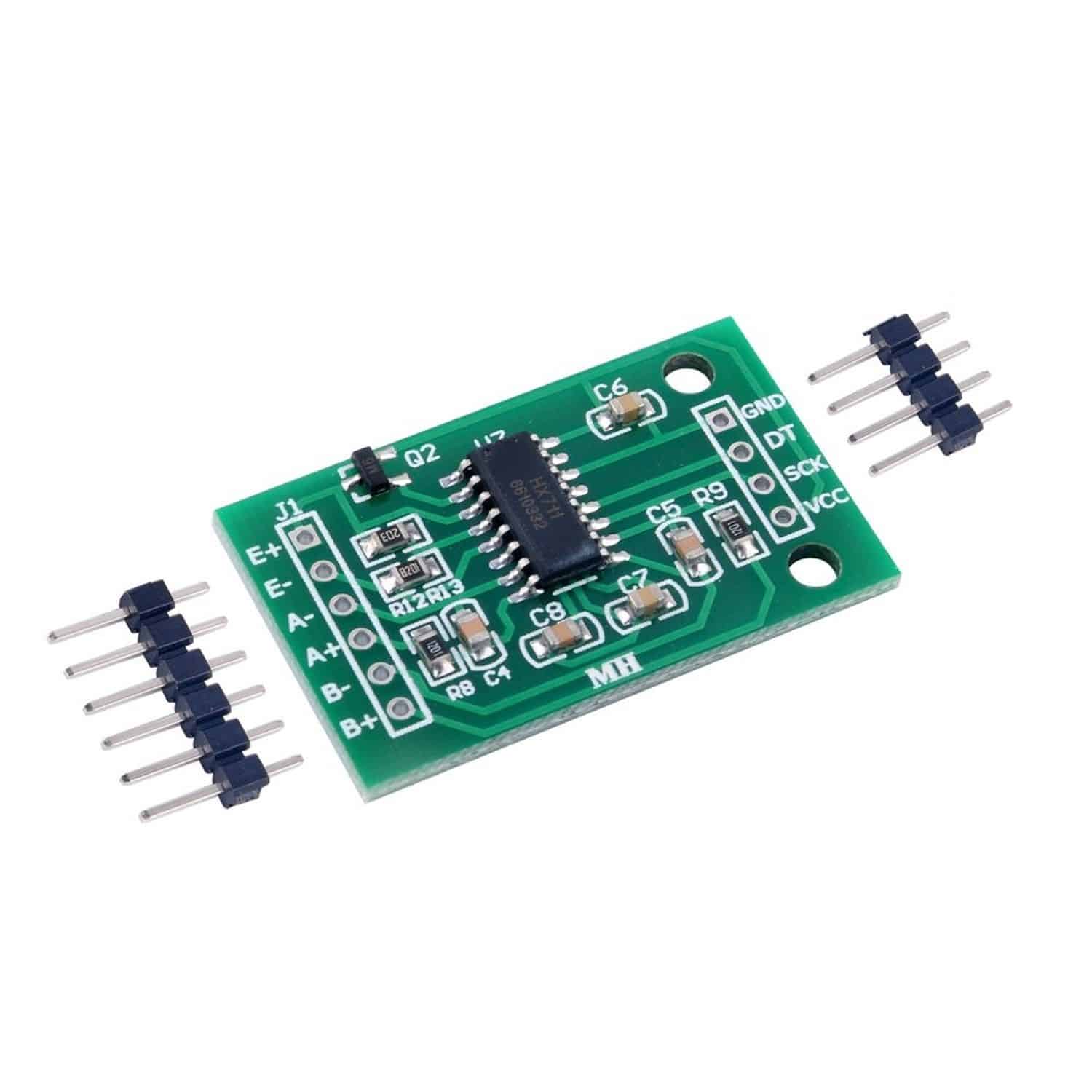 HX711 ADC Converter Breakout Module for Load Cell Weight
