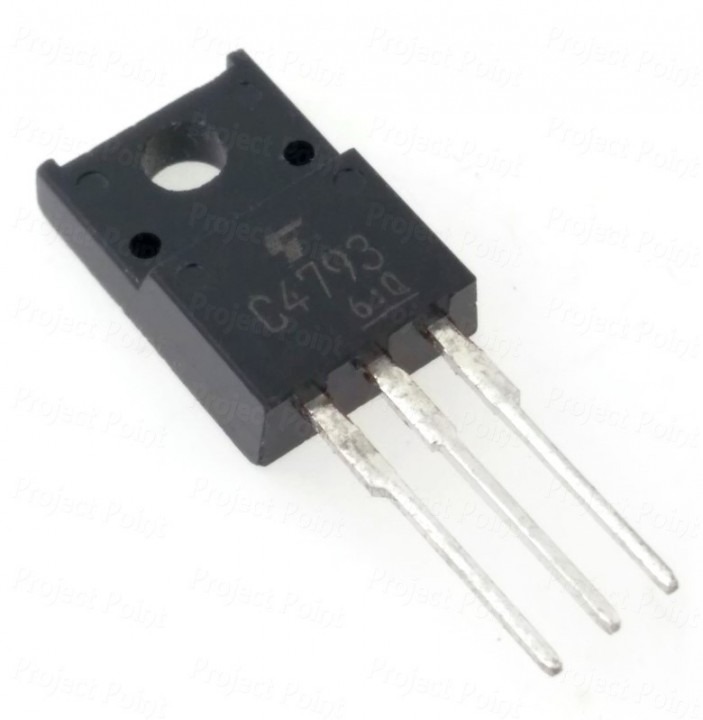 C4793 (2SC4793) Transistor NPN (230V , 1A)