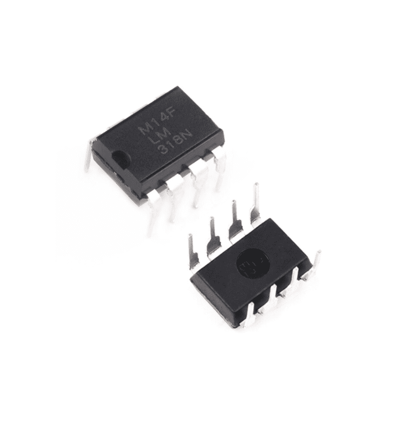 LM318 (Single High-Speed Operational Amplifier)