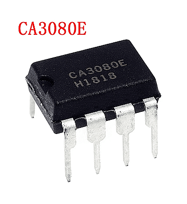 CA3080E (conventional operational amplifier)