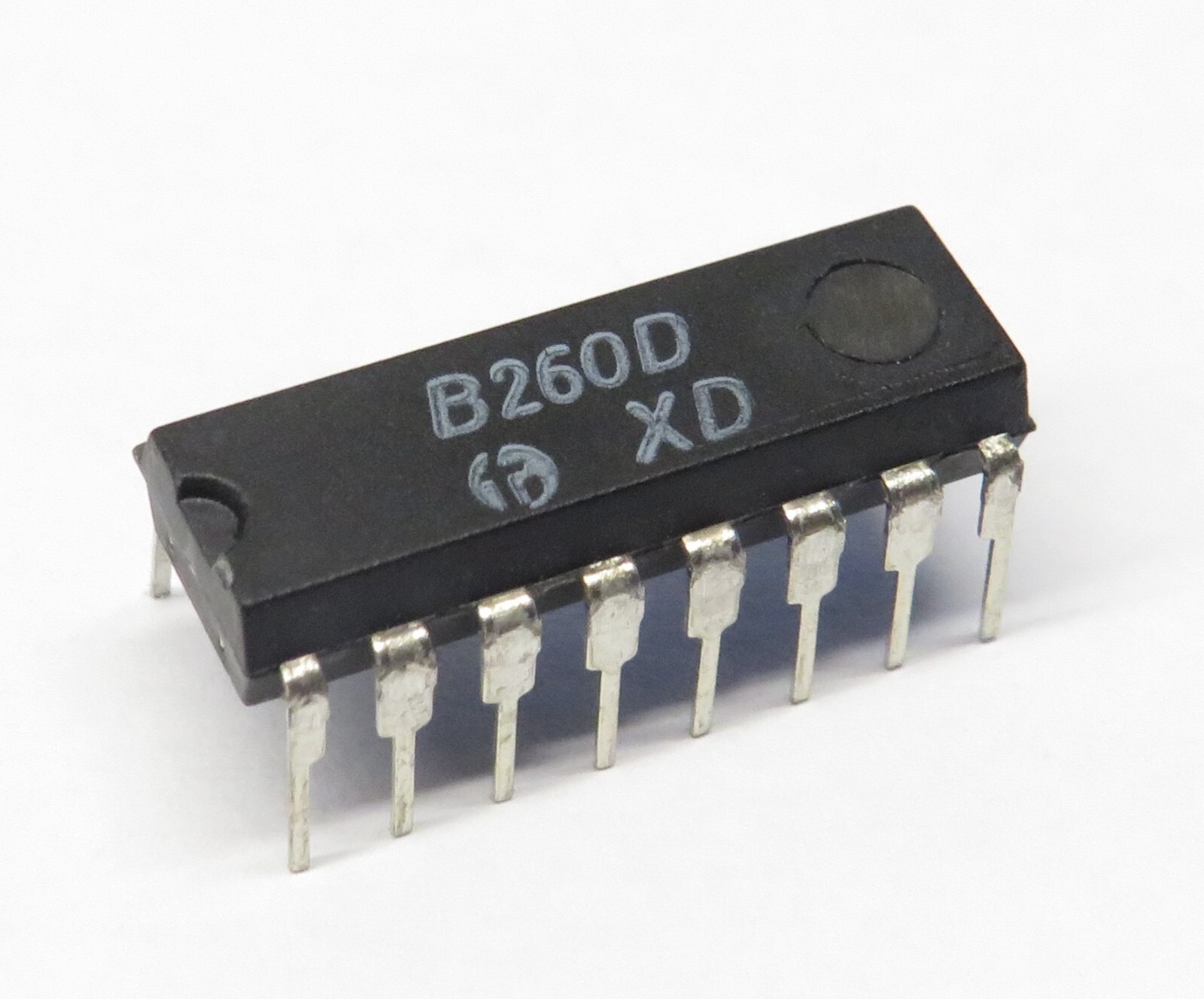 B260D Switching Circuit For Switching Power Supplies (with bipolar power amplifier)