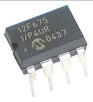 IC PIC12F675